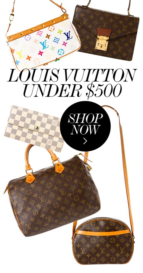 buy louis vuitton no credit score|louis vuitton handbags under 500.